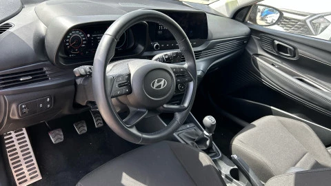Hyundai Bayon 1.2 MPI Maxx