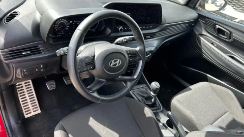 Hyundai Bayon 1.2 MPI Maxx