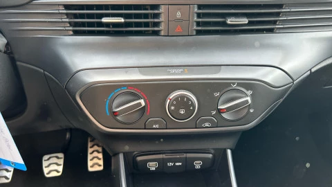 Hyundai Bayon 1.2 MPI Maxx