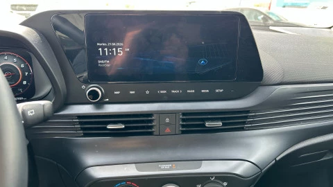 Hyundai Bayon 1.2 MPI Maxx