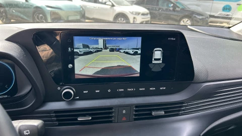 Hyundai Bayon 1.2 MPI Maxx