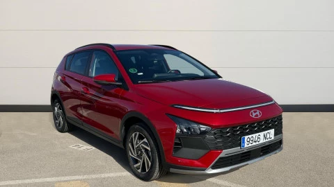 Hyundai Bayon 1.2 MPI Maxx