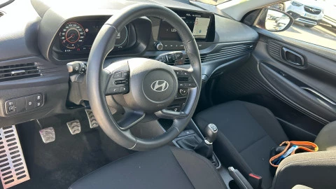 Hyundai Bayon 1.2 MPI Maxx