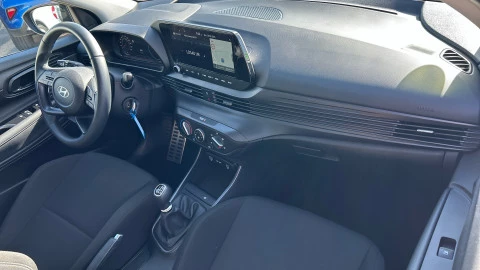 Hyundai Bayon 1.2 MPI Maxx