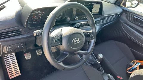 Hyundai Bayon 1.2 MPI Maxx