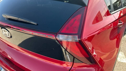 Hyundai Bayon 1.2 MPI Maxx
