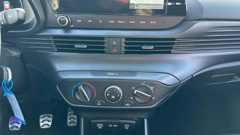Hyundai Bayon 1.2 MPI Maxx
