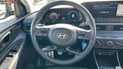 Hyundai Bayon 1.2 MPI Maxx