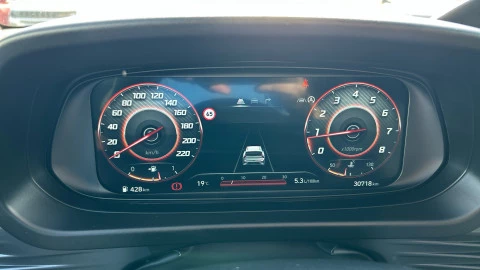 Hyundai Bayon 1.2 MPI Maxx