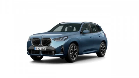 BMW X3 20d xDrive