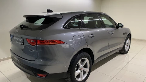 Jaguar F-Pace 2.0L i4D 132kW Prestige Auto