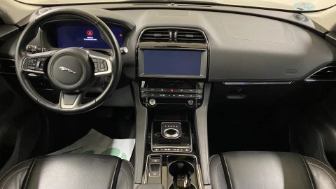 Jaguar F-Pace 2.0L i4D 132kW Prestige Auto