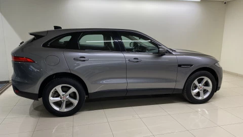 Jaguar F-Pace 2.0L i4D 132kW Prestige Auto