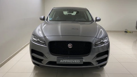 Jaguar F-Pace 2.0L i4D 132kW Prestige Auto