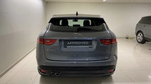 Jaguar F-Pace 2.0L i4D 132kW Prestige Auto