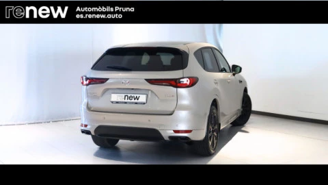 Mazda CX-60 HOMURA PLUS