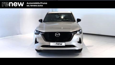 Mazda CX-60 HOMURA PLUS