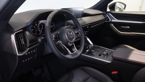 Mazda CX-60 HOMURA PLUS