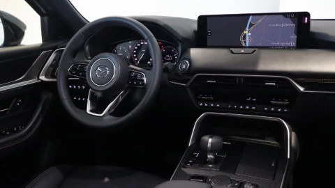 Mazda CX-60 HOMURA PLUS