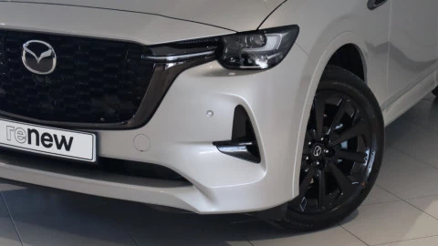 Mazda CX-60 HOMURA PLUS