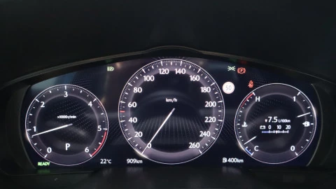 Mazda CX-60 HOMURA PLUS