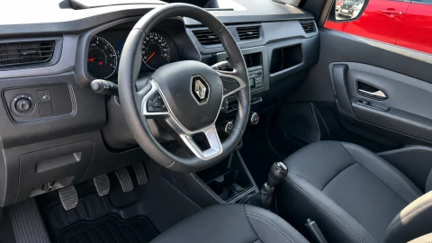 Renault Express Advance 1.5 Blue dCi 70 kW (95 cv)