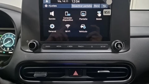 Hyundai Kona 1.6 GDI HEV Maxx DCT