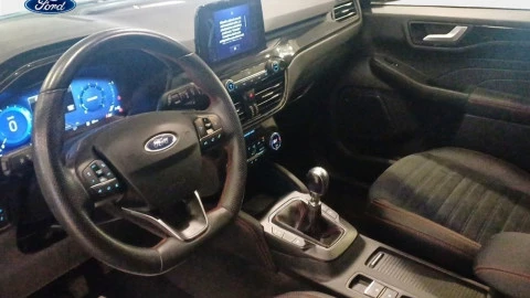 Ford Kuga ST-Line X 1.5 EcoBoost 110kW (150CV)