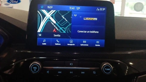 Ford Kuga ST-Line X 1.5 EcoBoost 110kW (150CV)