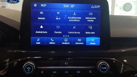 Ford Kuga ST-Line X 1.5 EcoBoost 110kW (150CV)