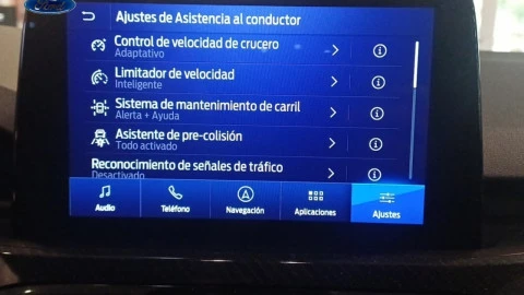 Ford Kuga ST-Line X 1.5 EcoBoost 110kW (150CV)