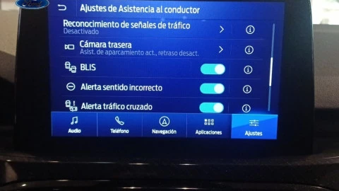 Ford Kuga ST-Line X 1.5 EcoBoost 110kW (150CV)