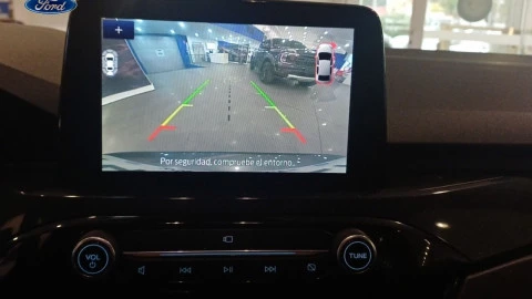 Ford Kuga ST-Line X 1.5 EcoBoost 110kW (150CV)