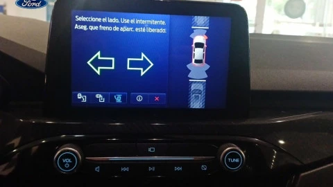 Ford Kuga ST-Line X 1.5 EcoBoost 110kW (150CV)