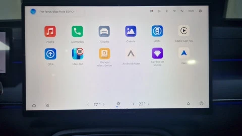 EBRO S800 1.5 TGDI PHEV Premium E-CVT