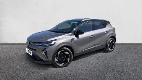 Renault Captur techno Eco-G 100cv (74 kW)
