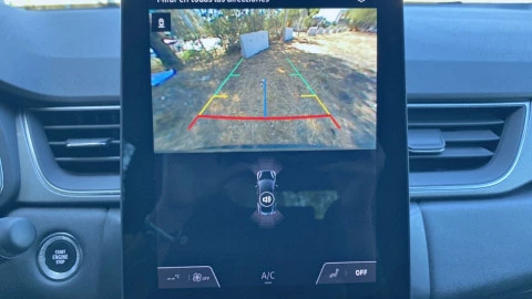 Renault Captur techno Eco-G 100cv (74 kW)