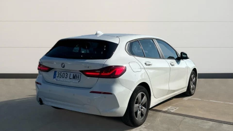 BMW Serie 1 118i Auto.