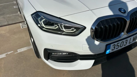 BMW Serie 1 118i Auto.
