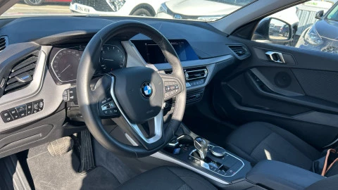 BMW Serie 1 118i Auto.