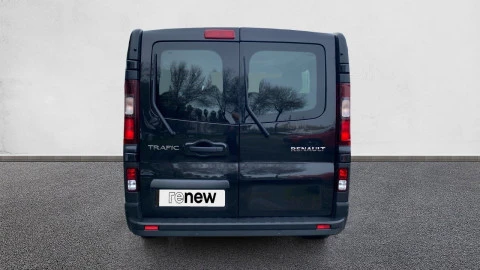 Renault Trafic Authentic En. Blue dCi 110kW(150CV) EDC