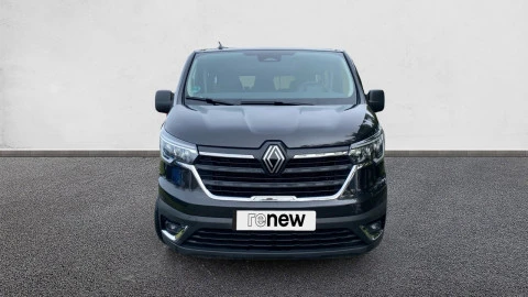 Renault Trafic Authentic En. Blue dCi 110kW(150CV) EDC