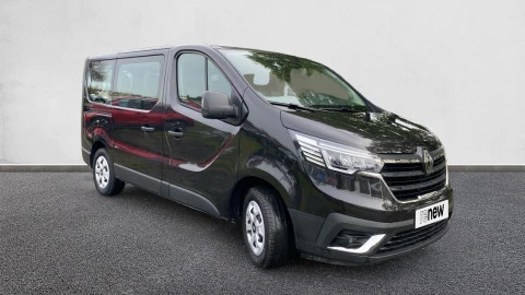 Renault Trafic Authentic En. Blue dCi 110kW(150CV) EDC