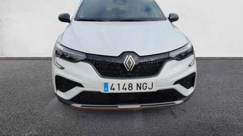 Renault Arkana Techno full hybrid E-Tech 105 kW (145CV)