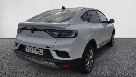 Renault Arkana Techno full hybrid E-Tech 105 kW (145CV)