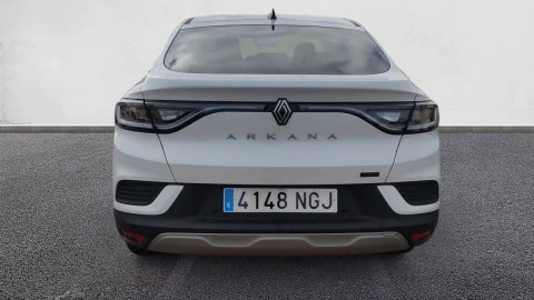 Renault Arkana Techno full hybrid E-Tech 105 kW (145CV)