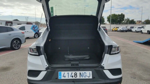 Renault Arkana Techno full hybrid E-Tech 105 kW (145CV)