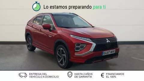 Mitsubishi Eclipse Cross PHEV Kaiteki+ 4WD