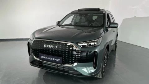 EBRO S800 1.5 TGDI PHEV Luxury E-CVT