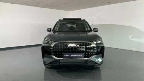 EBRO S800 1.5 TGDI PHEV Luxury E-CVT